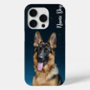 Buscar perro pastor alemán iphone fundas Animales