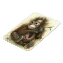 Buscar orangután imanes Salvaje