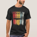 Buscar zeppelin ropa Retro