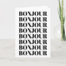 Buscar francesa tarjetas Para ella