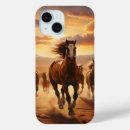 Buscar caballo salvaje iphone fundas Animal