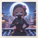 Buscar samurai posavasos Asiático