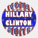 Buscar hillary clinton pegatinas 2016