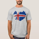 Buscar islandia bandera camisetas Icelánico