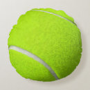 Buscar pelota de tenis cojines Amarillo