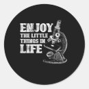 Buscar microscopio pegatinas Laboratorio de ciencias