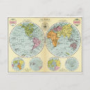 Buscar mapa del mundo antiguo postales Mapas
