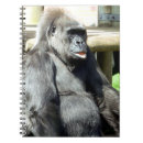 Buscar gorila libretas Animal