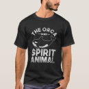 Buscar orca camisetas Animal