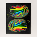 Buscar espectro puzzles Multicolor