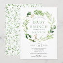 Buscar hojas del verde invitaciones Para ella