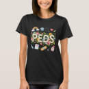 Buscar pediatra camisetas Retro