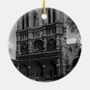 Buscar catedral de notre dame adornos París