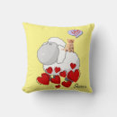 Buscar gatito del corazón cojines General y unisex