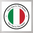Buscar bandera de italia posters Patriótico