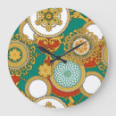 Buscar rococó relojes de pared Patrón