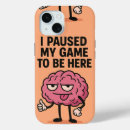 Buscar cerebros iphone fundas Humor