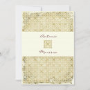 Buscar enganche invitaciones Vintage