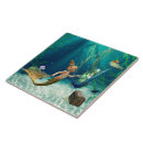 Buscar sirenas azulejos Para niños