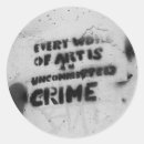 Buscar eslogan pegatinas Negro