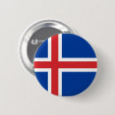 Buscar bandera de islandia chapas Islandés