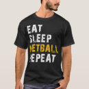 Buscar netball camisetas Repetir