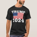 Buscar presidente de donald trump camisetas Campaña
