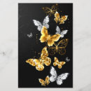 Buscar mariposa flyers Negro