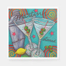 Buscar ginebra servilletas Alcohol