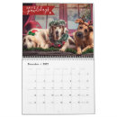 Buscar perro calendarios Adorable
