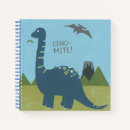 Buscar dino libretas Niños