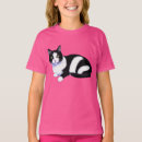 Buscar esmoquin camisetas Negro y blanco