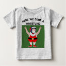 Buscar lucha libre bebe ropa Divertido