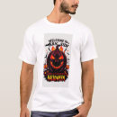 Buscar lado oscuro camisetas Halloween