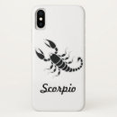 Buscar escorpión iphone fundas Zodiaco