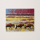 Buscar bisontes puzzles Vida silvestre