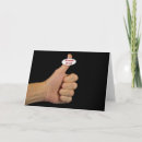 Buscar pulgares para arriba tarjetas Mano