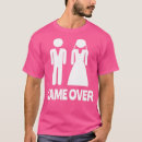 Buscar game over camisetas 2025