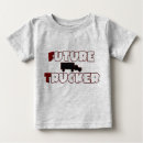 Buscar tractor bebe camisetas Camionero