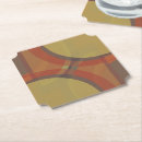 Buscar rectángulos posavasos Rojo