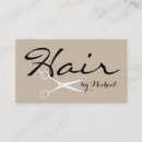 Buscar vainilla tarjetas de visita Belleza
