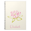 Buscar holístico cuadernos Floral