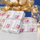 Buscar cacao caliente papel de regalo Pan de jengibre