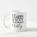 Buscar edad tazas Cumpleaños
