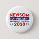 Buscar estado de california pins Gavin newsom