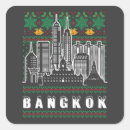 Buscar bangkok pegatinas Tailandés