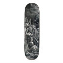 Buscar muerte tablas de skate Gótico
