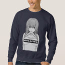 Buscar manga anime sudaderas General y unisex