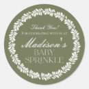 Buscar flores y circulos pegatinas Para ella