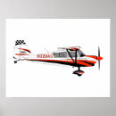 Buscar acrobático posters Avión